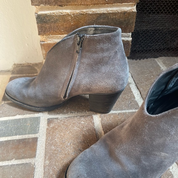 Paul Green Delgado Ankle Boot Size 8 - Picture 9 of 16